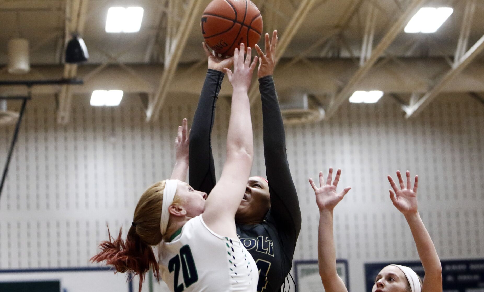 Holt 47, Timberland 46